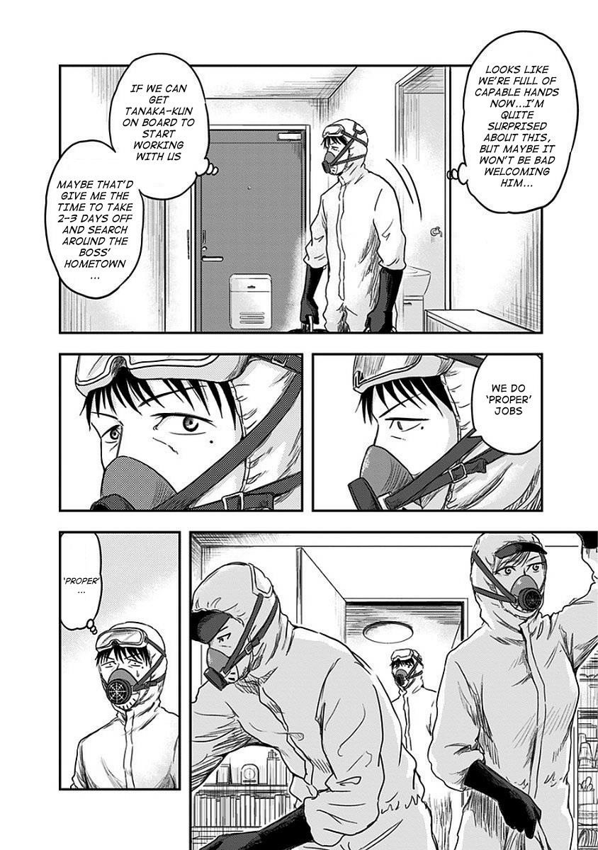 Route End Chapter 9 - Page 20