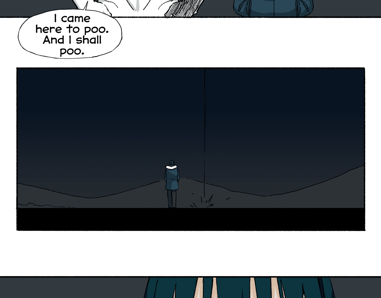 Mosquito War Chapter 12 - Page 10