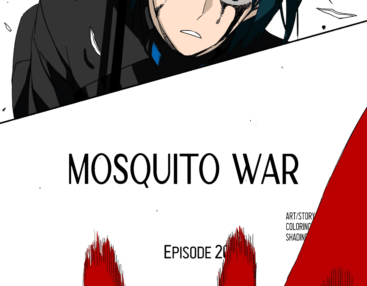 Mosquito War Chapter 20 - Page 5