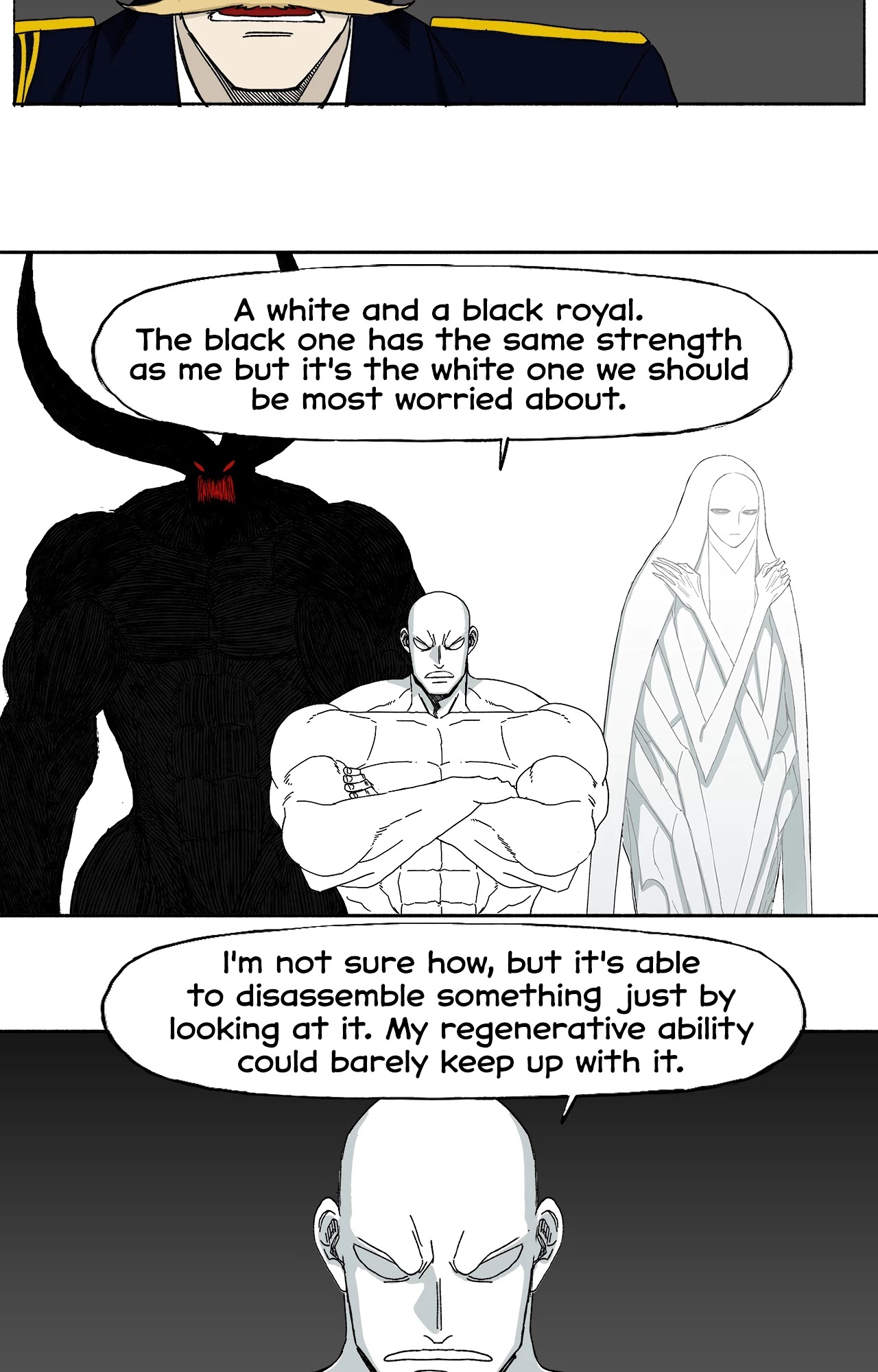 Mosquito War Chapter 30 - Page 22