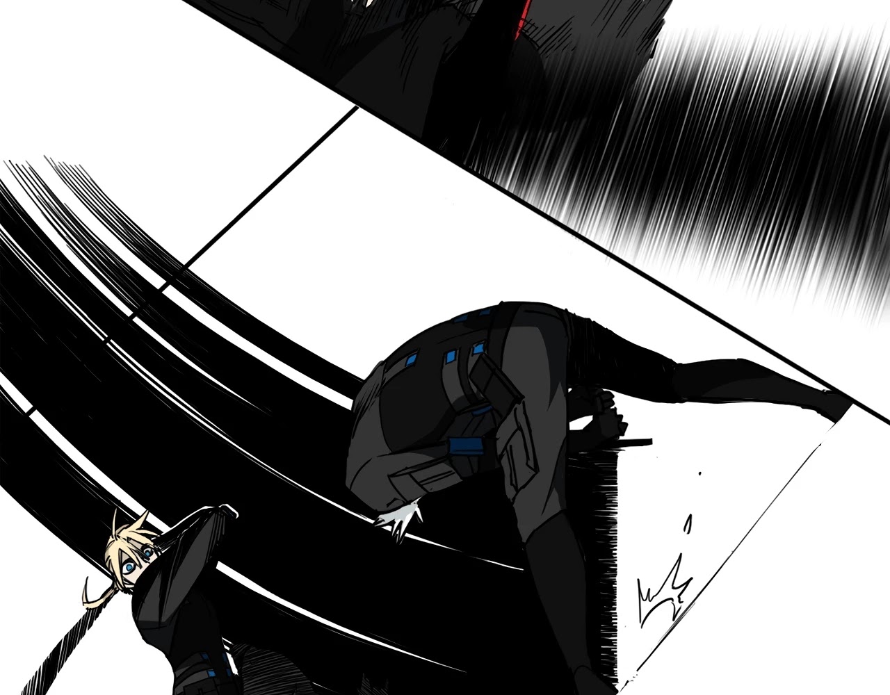 Mosquito War Chapter 5 - Page 25