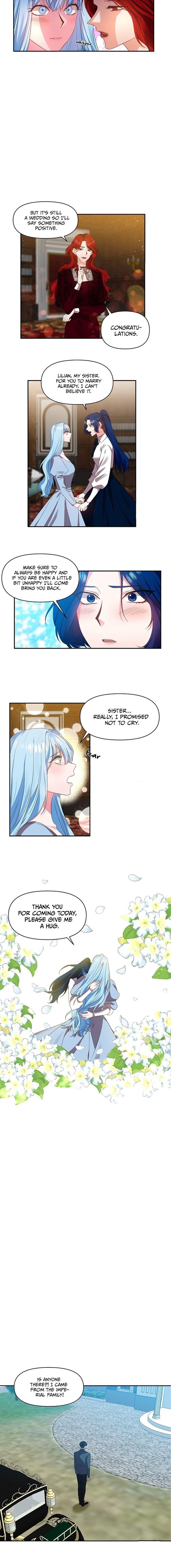 I’ll Do That Marriage Chapter 12 - Page 5