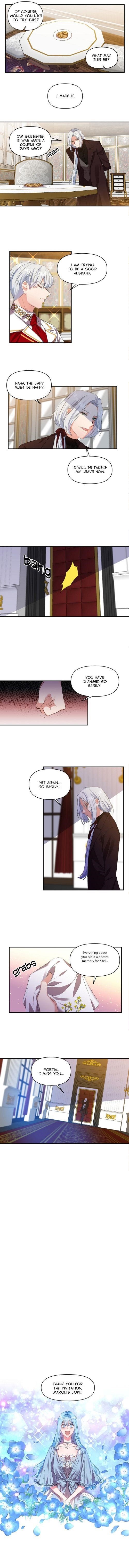 I’ll Do That Marriage Chapter 13 - Page 6