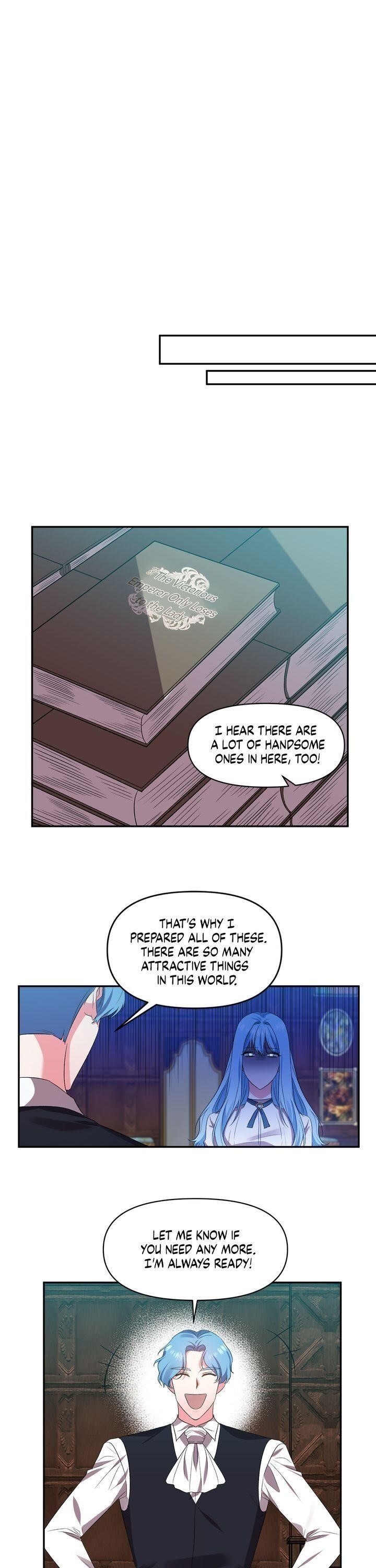 I’ll Do That Marriage Chapter 16 - Page 31