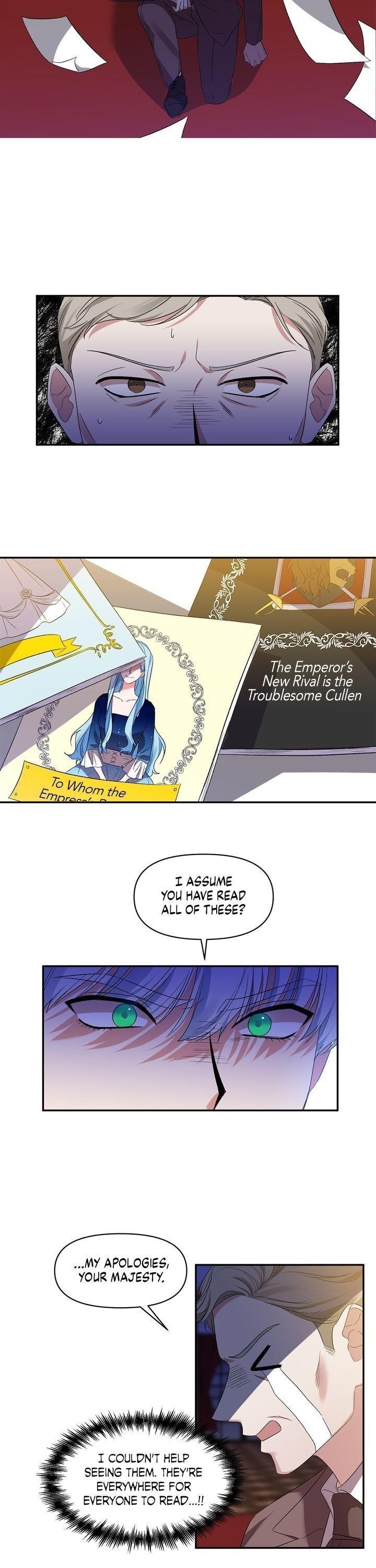 I’ll Do That Marriage Chapter 19 - Page 8