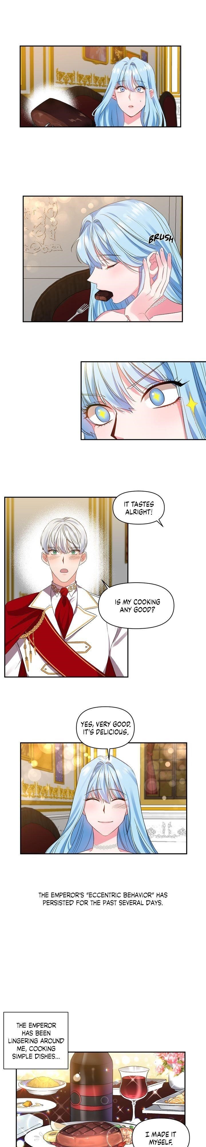 I’ll Do That Marriage Chapter 20 - Page 1