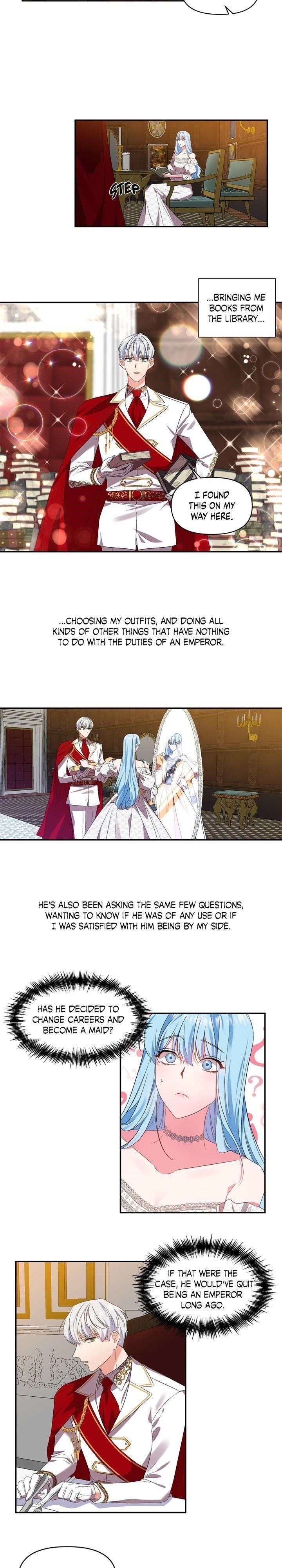 I’ll Do That Marriage Chapter 20 - Page 2