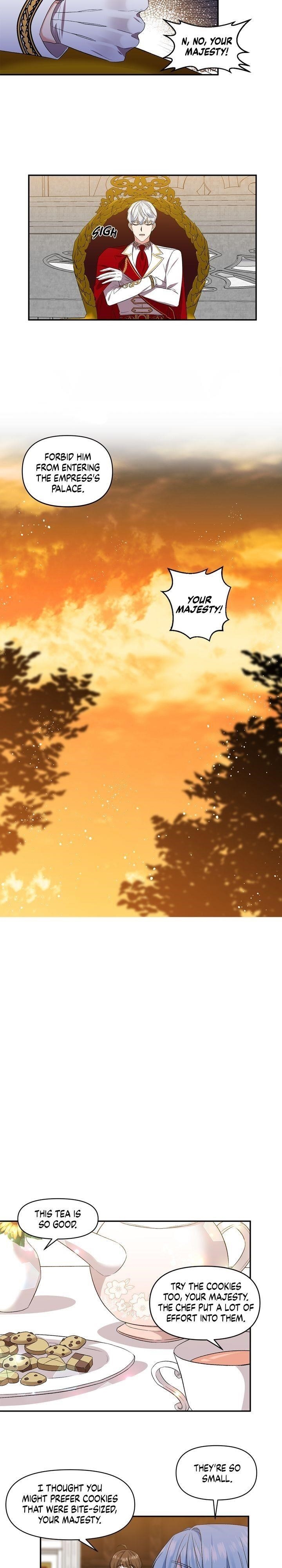 I’ll Do That Marriage Chapter 21 - Page 11
