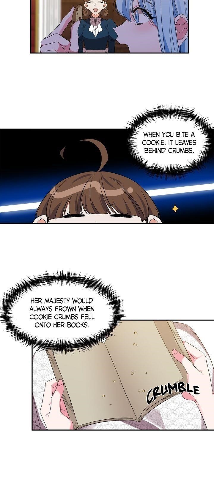 I’ll Do That Marriage Chapter 21 - Page 12