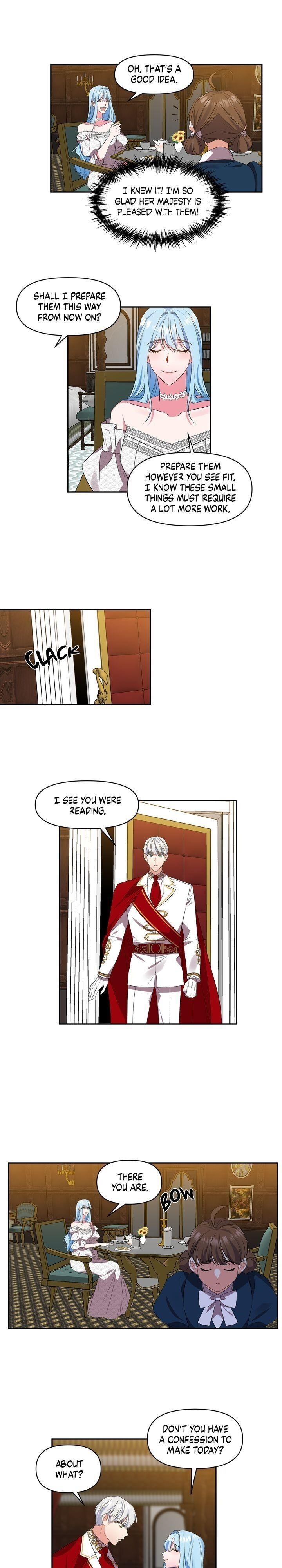 I’ll Do That Marriage Chapter 21 - Page 13