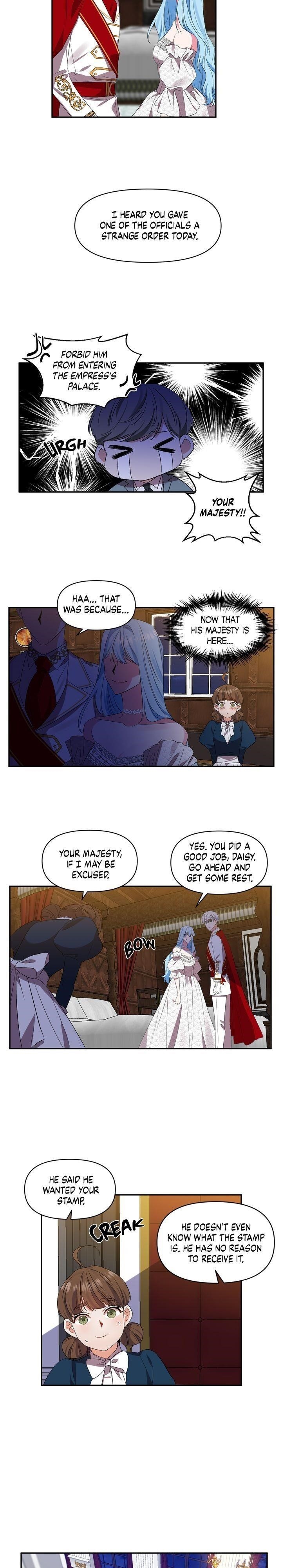 I’ll Do That Marriage Chapter 21 - Page 14