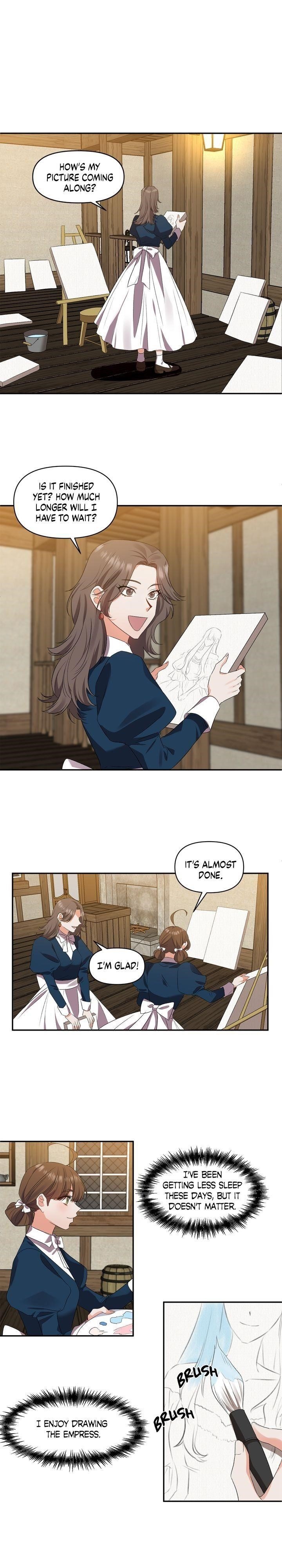 I’ll Do That Marriage Chapter 21 - Page 16