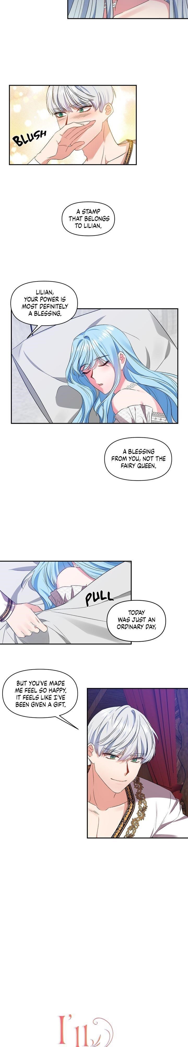 I’ll Do That Marriage Chapter 21 - Page 8