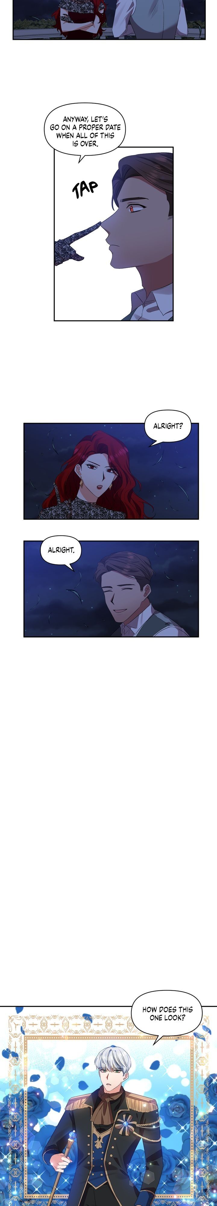 I’ll Do That Marriage Chapter 26 - Page 11