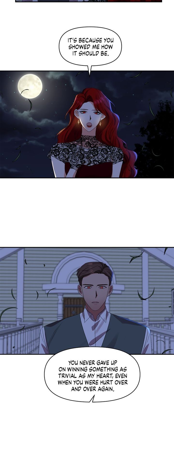 I’ll Do That Marriage Chapter 26 - Page 6