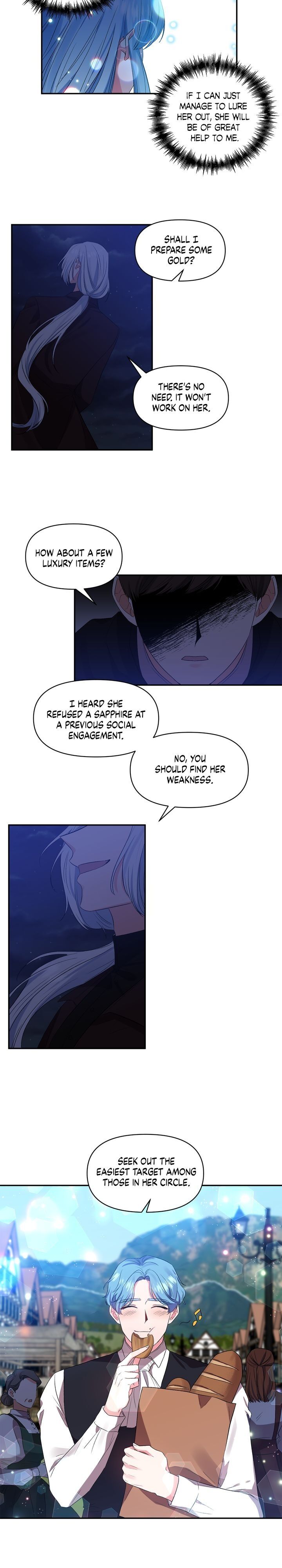 I’ll Do That Marriage Chapter 28 - Page 18