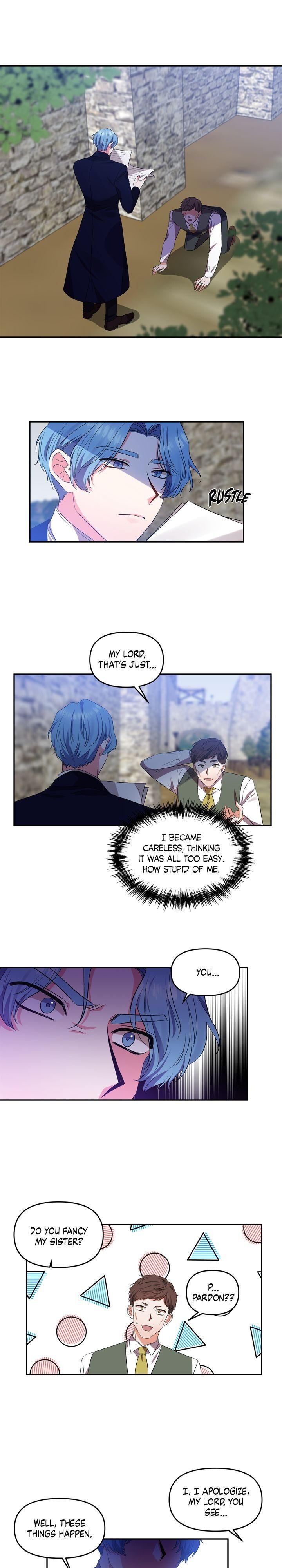 I’ll Do That Marriage Chapter 29 - Page 12