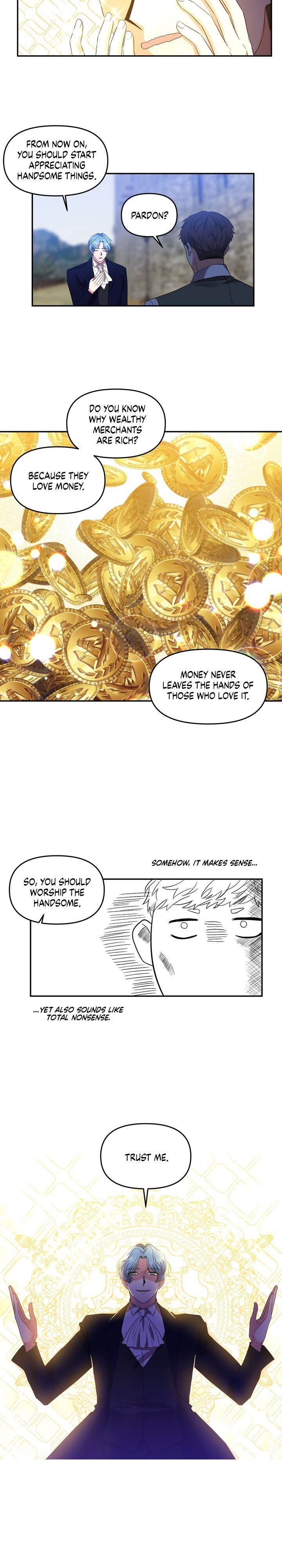 I’ll Do That Marriage Chapter 29 - Page 16