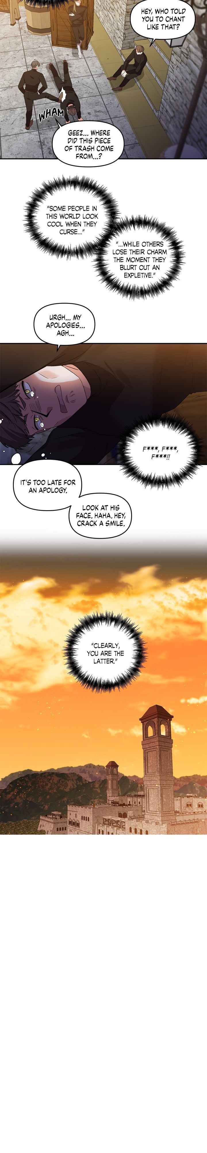 I’ll Do That Marriage Chapter 29 - Page 19