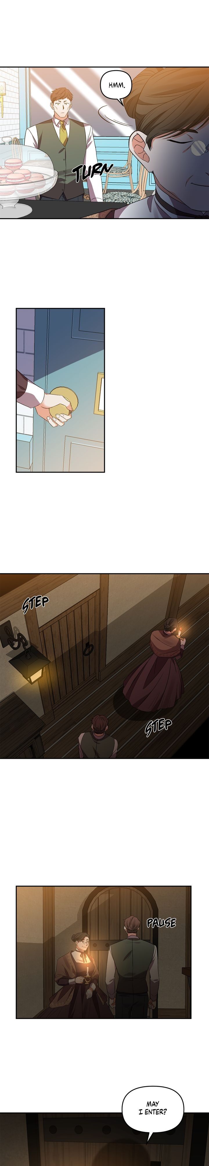 I’ll Do That Marriage Chapter 29 - Page 22