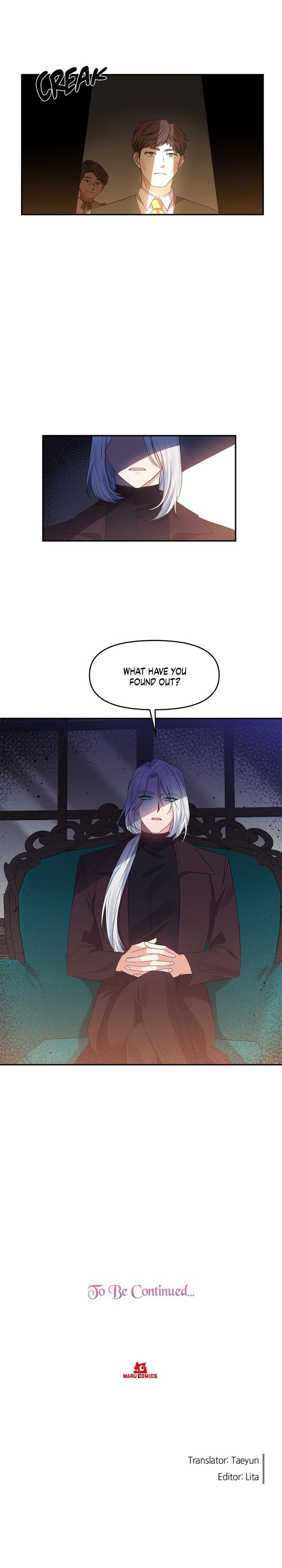I’ll Do That Marriage Chapter 29 - Page 24