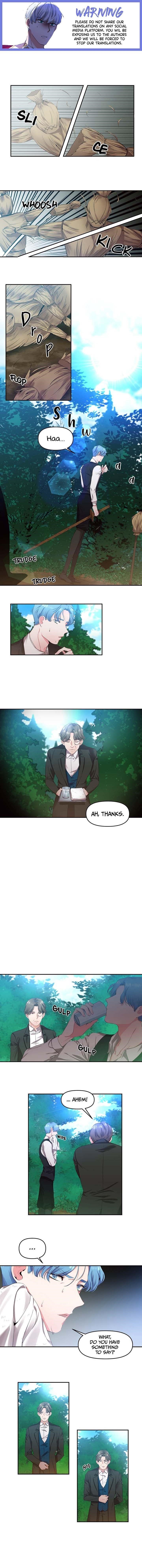 I’ll Do That Marriage Chapter 3 - Page 1