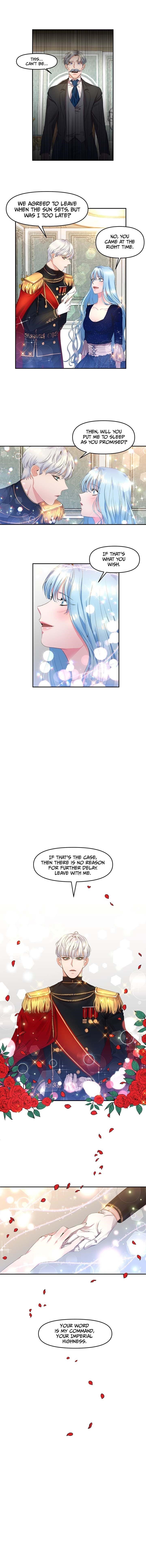 I’ll Do That Marriage Chapter 3 - Page 10