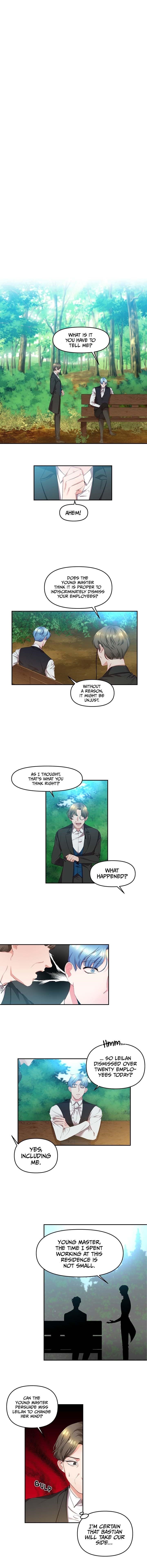 I’ll Do That Marriage Chapter 3 - Page 2
