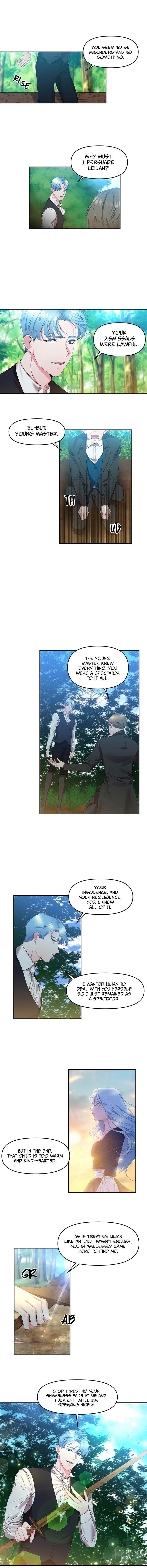 I’ll Do That Marriage Chapter 3 - Page 3