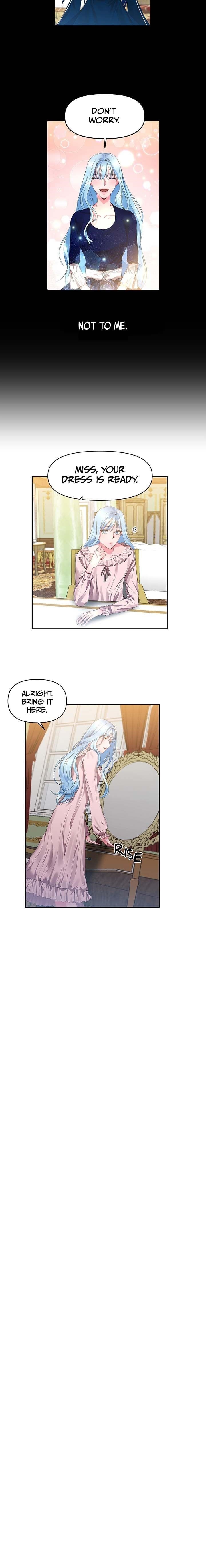 I’ll Do That Marriage Chapter 3 - Page 6
