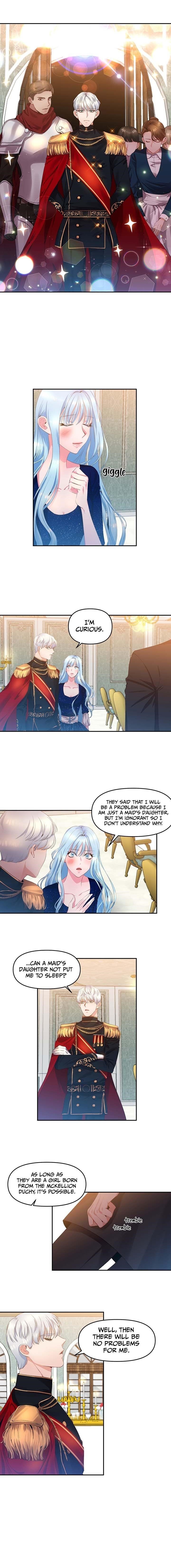 I’ll Do That Marriage Chapter 3 - Page 9