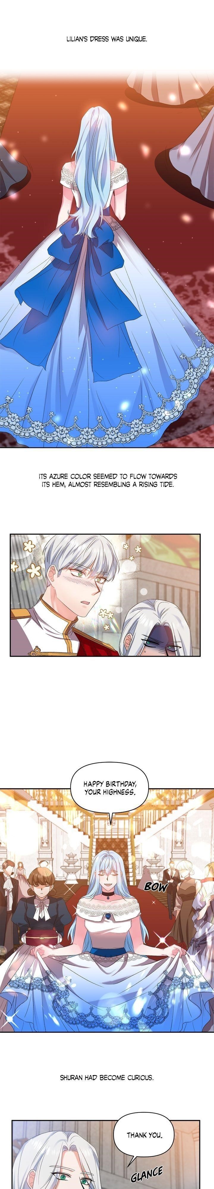 I’ll Do That Marriage Chapter 30 - Page 10