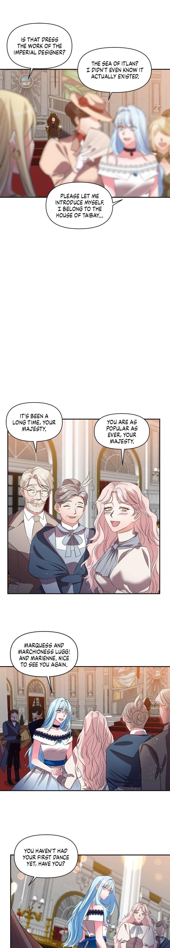 I’ll Do That Marriage Chapter 30 - Page 13