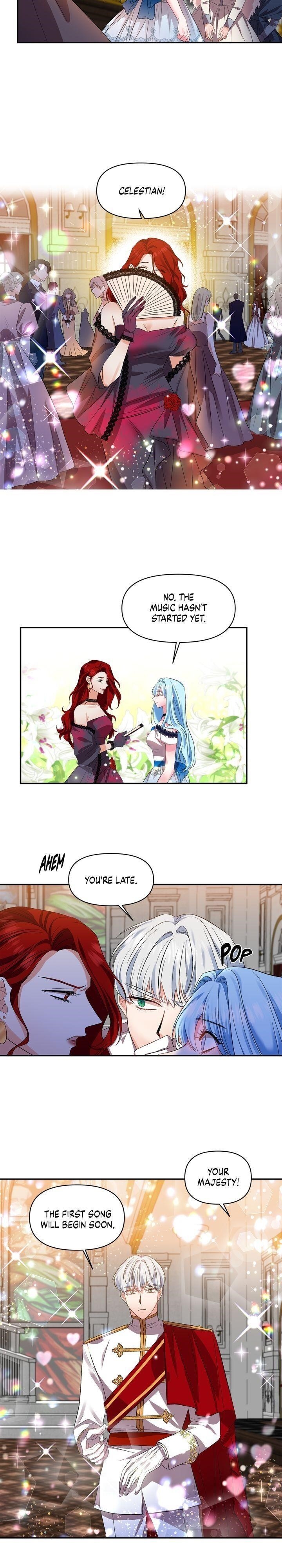 I’ll Do That Marriage Chapter 30 - Page 14