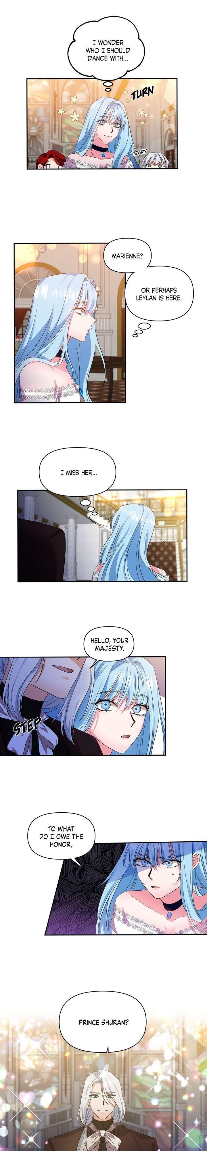 I’ll Do That Marriage Chapter 30 - Page 19