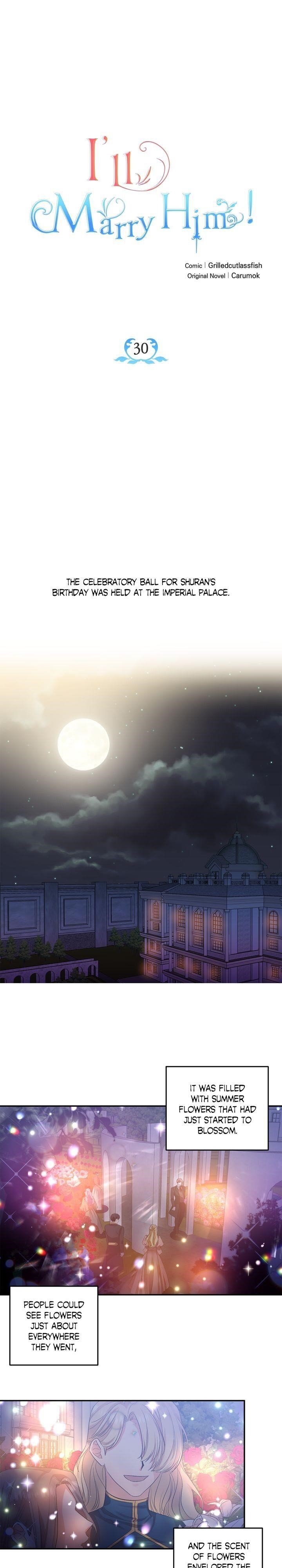 I’ll Do That Marriage Chapter 30 - Page 4