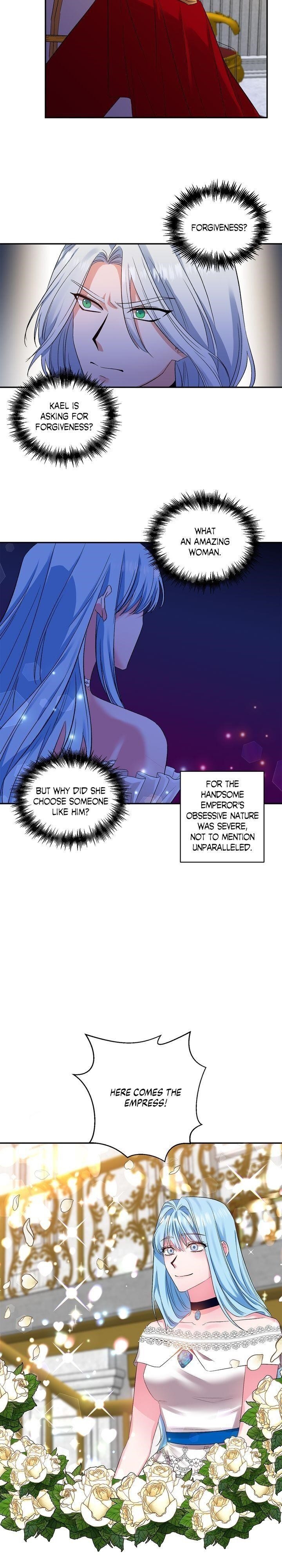 I’ll Do That Marriage Chapter 30 - Page 8