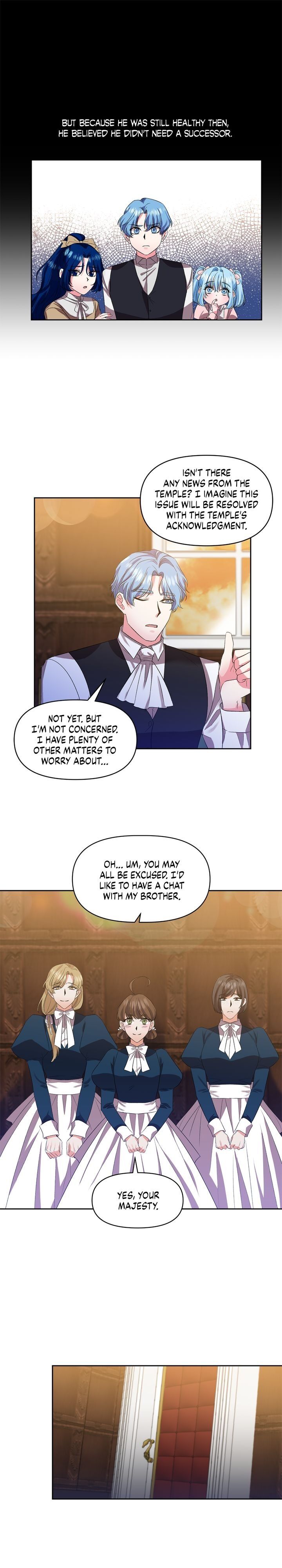 I’ll Do That Marriage Chapter 32 - Page 15