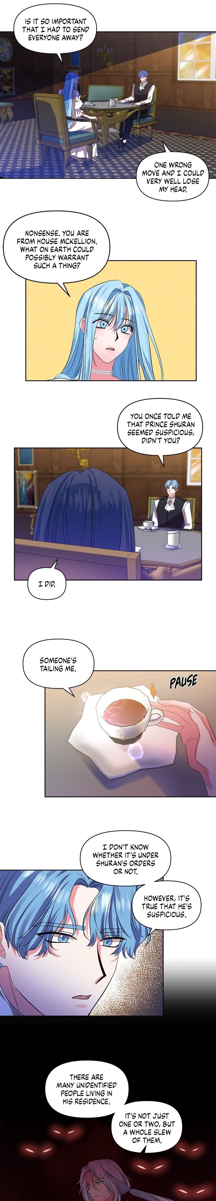 I’ll Do That Marriage Chapter 32 - Page 16