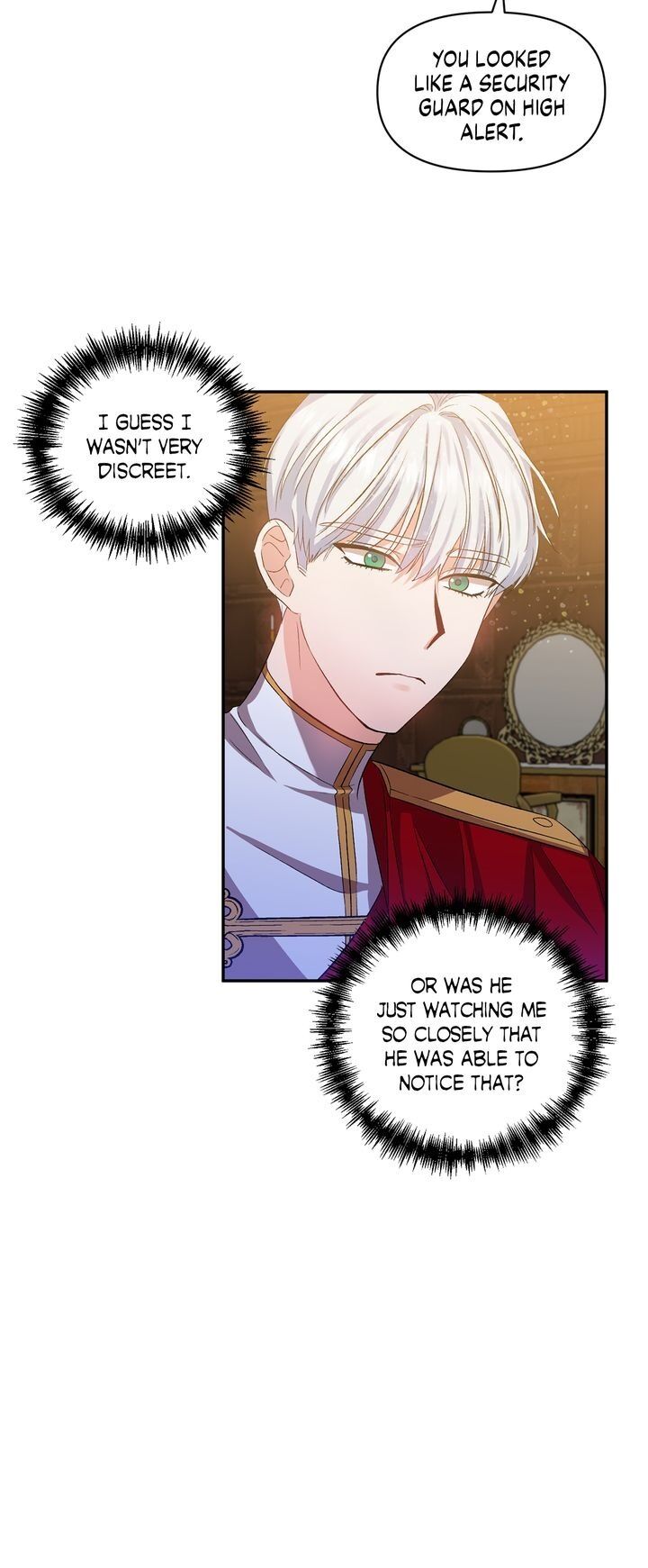 I’ll Do That Marriage Chapter 32 - Page 3