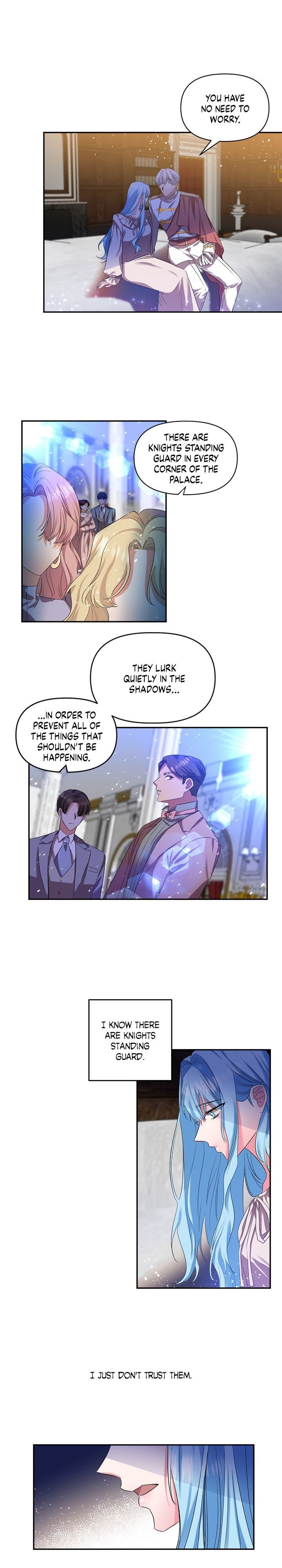 I’ll Do That Marriage Chapter 32 - Page 4