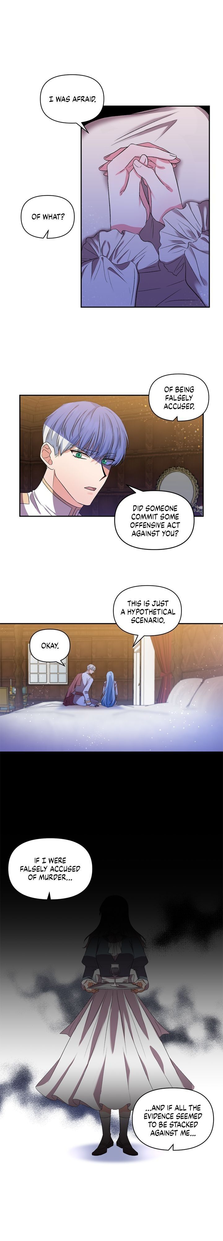 I’ll Do That Marriage Chapter 32 - Page 5