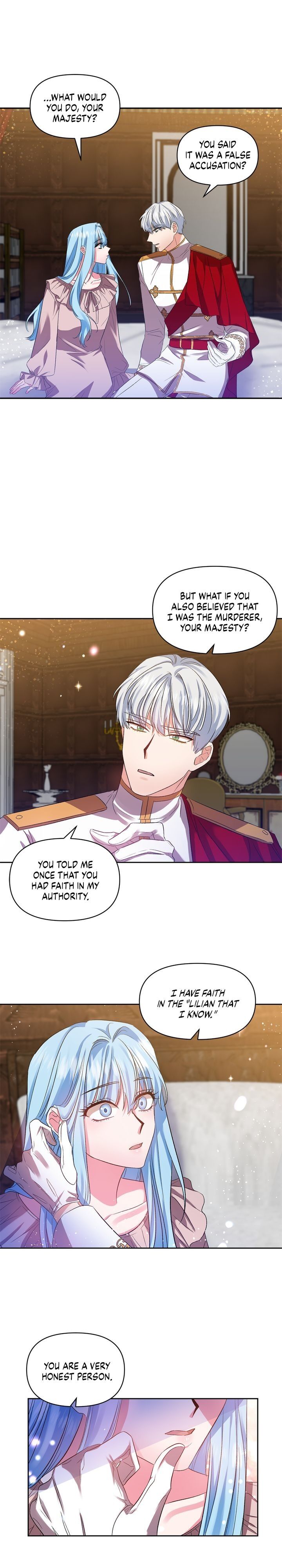 I’ll Do That Marriage Chapter 32 - Page 7