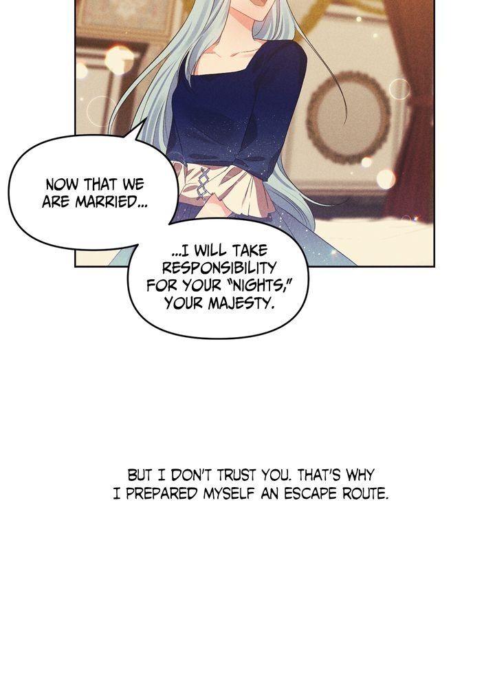 I’ll Do That Marriage Chapter 32 - Page 9