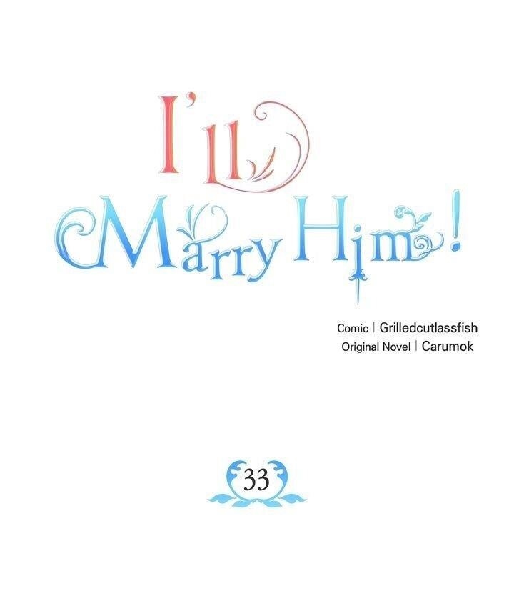 I’ll Do That Marriage Chapter 33 - Page 1