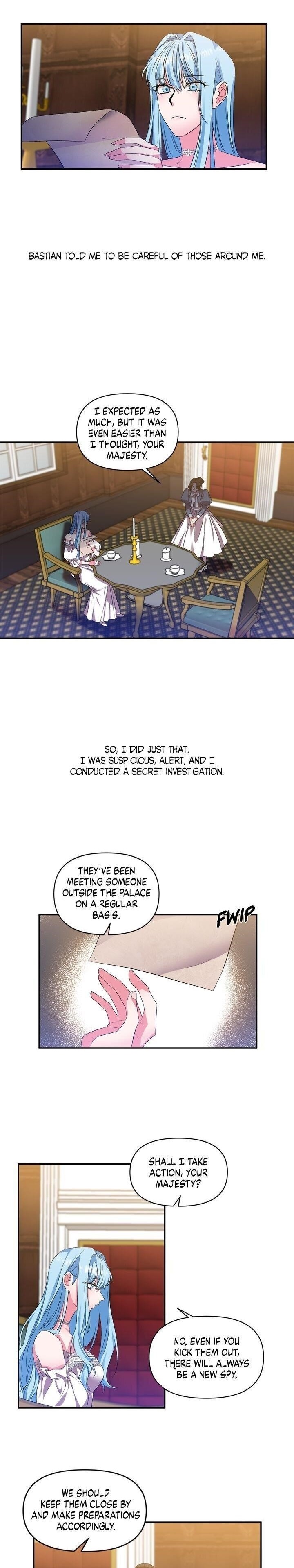 I’ll Do That Marriage Chapter 33 - Page 2