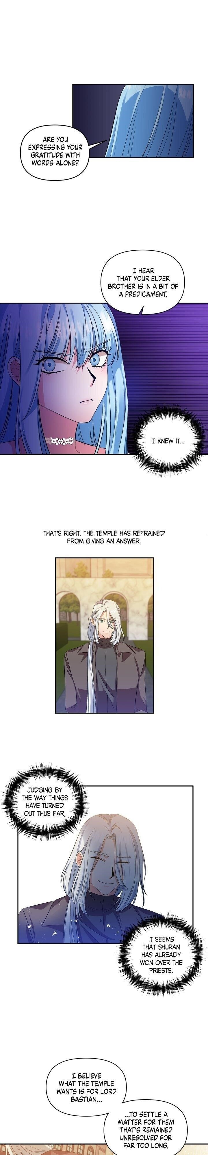 I’ll Do That Marriage Chapter 33 - Page 5