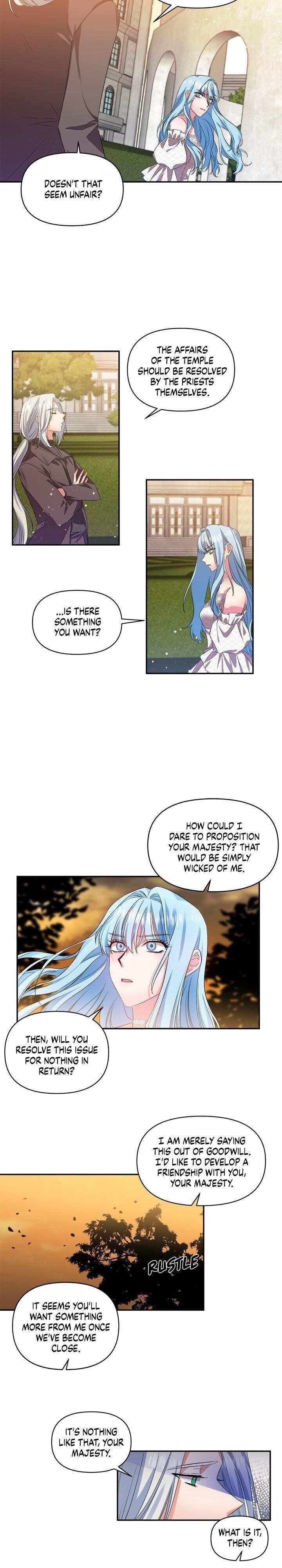 I’ll Do That Marriage Chapter 33 - Page 6