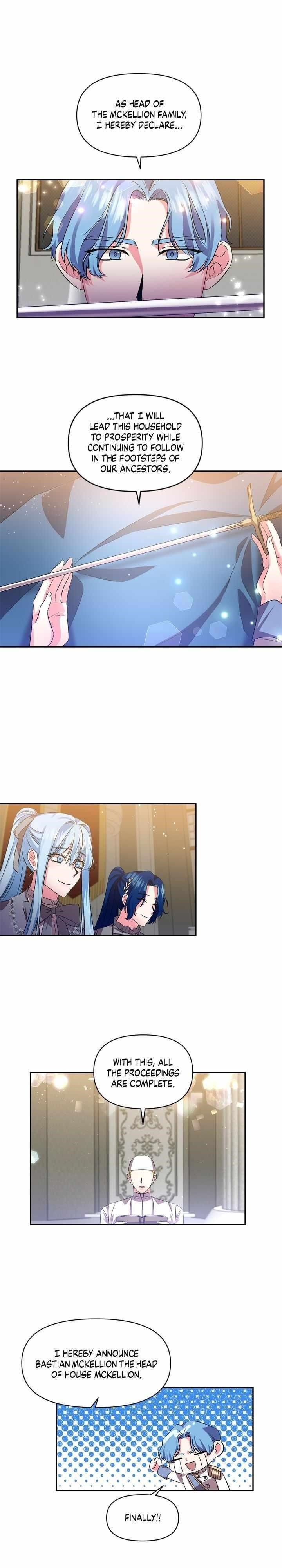 I’ll Do That Marriage Chapter 35 - Page 14