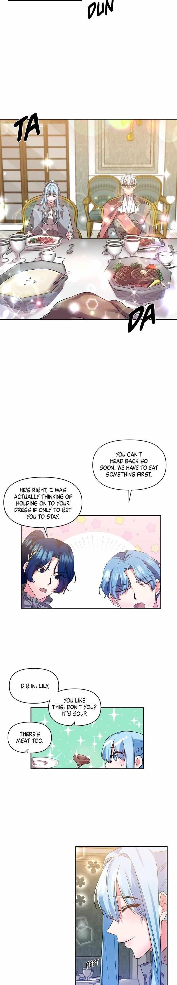 I’ll Do That Marriage Chapter 35 - Page 18